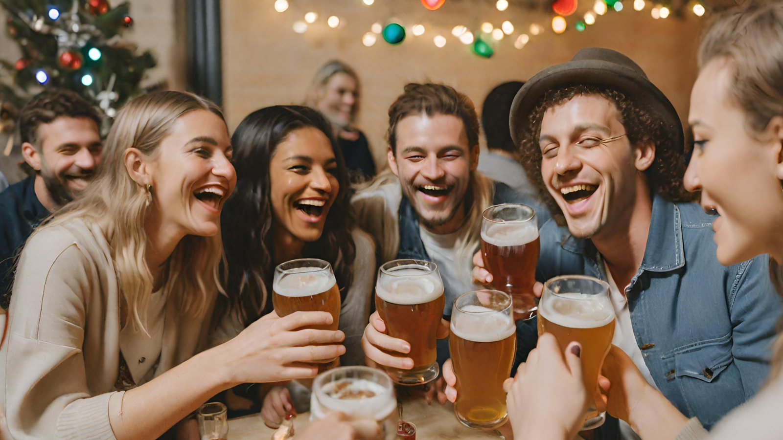 Vánoční večírek